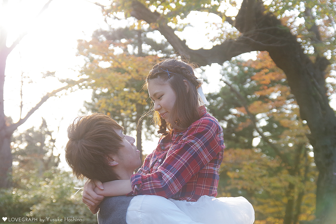Naoya × Mirei | カップルフォト