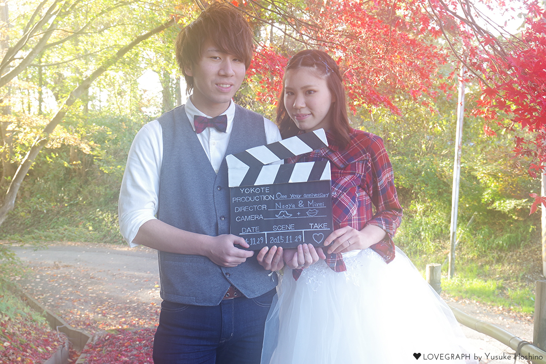 Naoya × Mirei | カップルフォト
