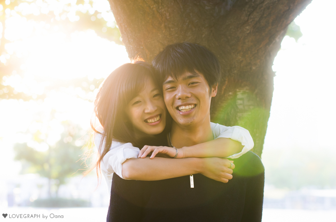 Junpei × Akane | カップルフォト