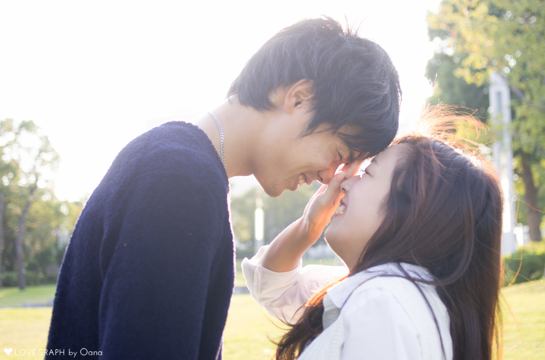 Junpei × Akane | カップルフォト