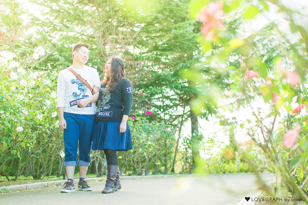 Takehiro × Sayaka | 夫婦フォト