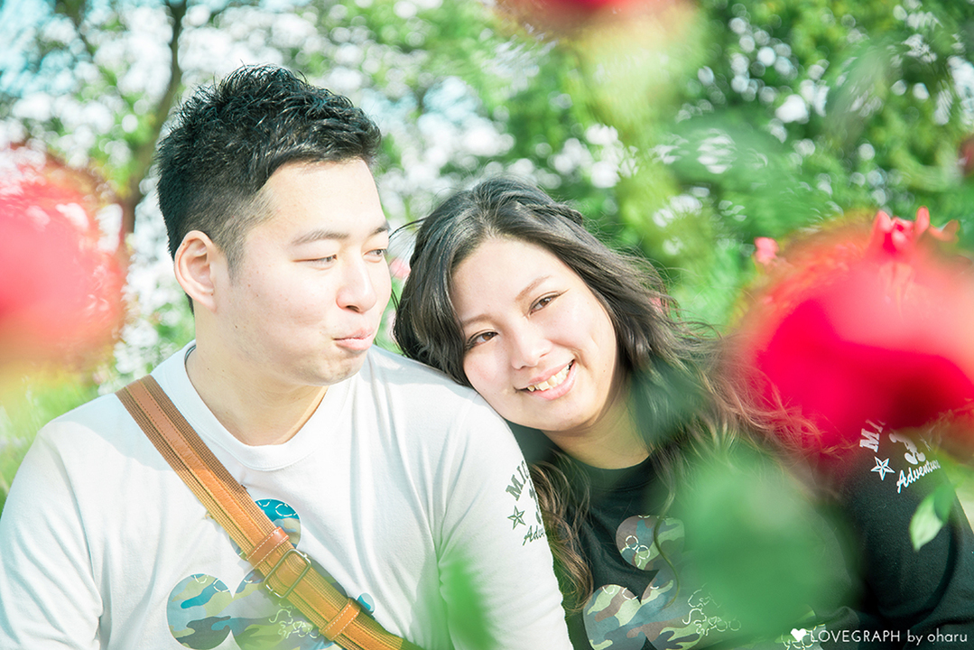 Takehiro × Sayaka | 夫婦フォト