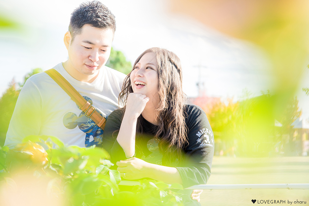 Takehiro × Sayaka | 夫婦フォト