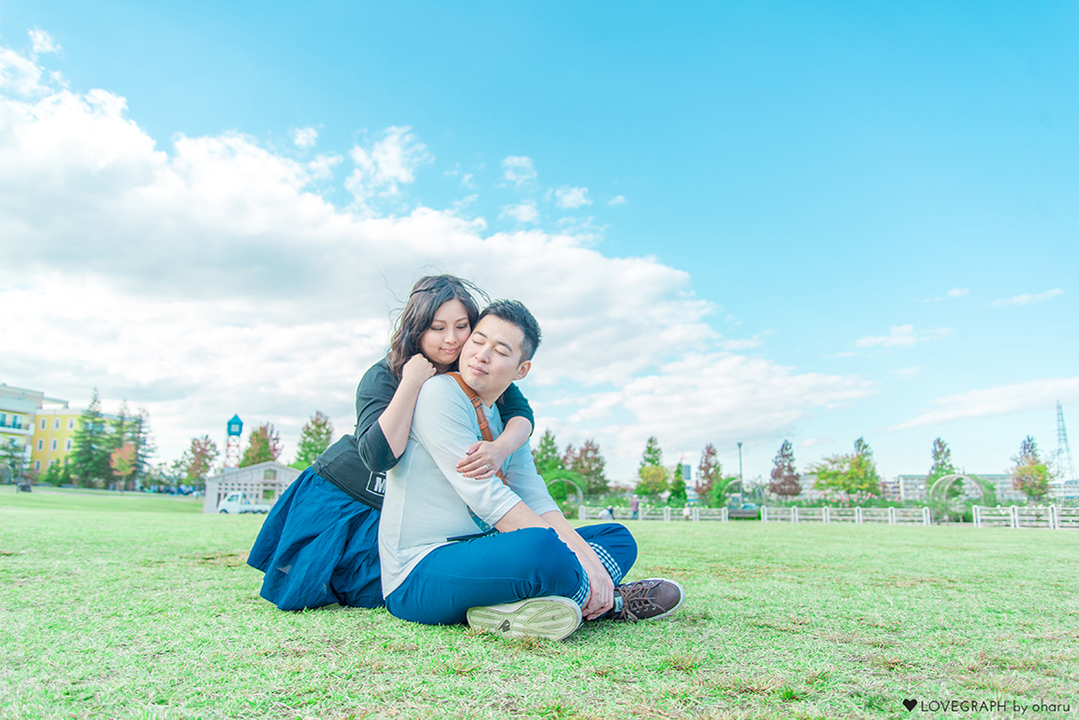 Takehiro × Sayaka | 夫婦フォト