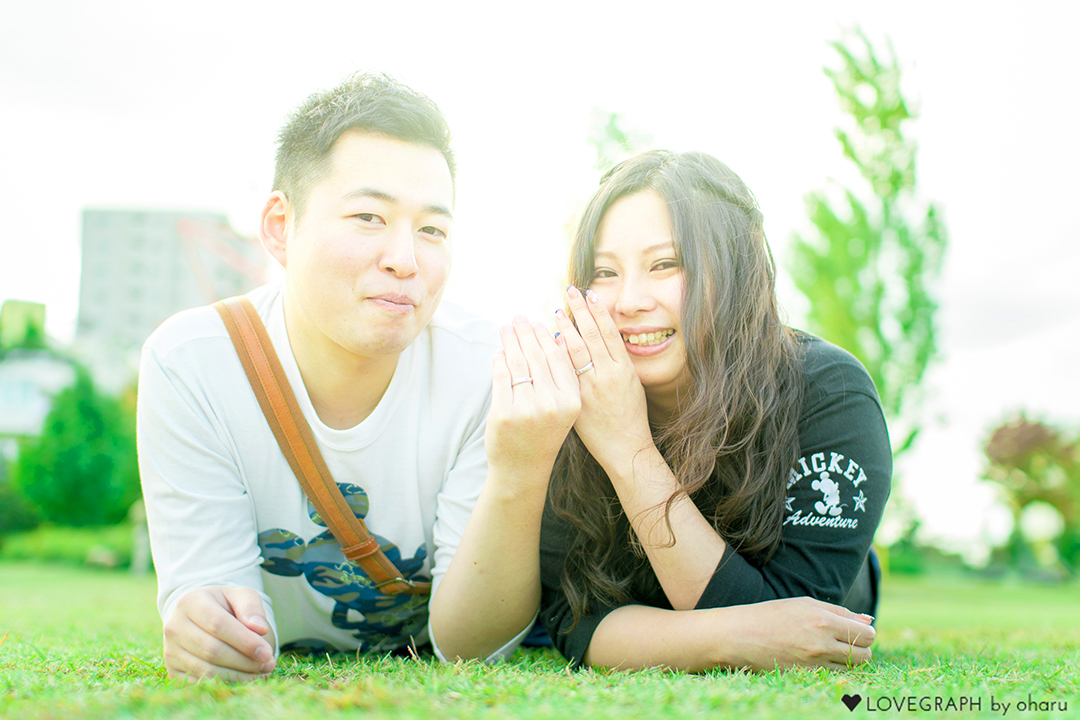 Takehiro × Sayaka | 夫婦フォト