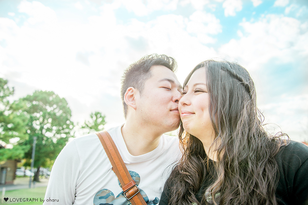 Takehiro × Sayaka | 夫婦フォト