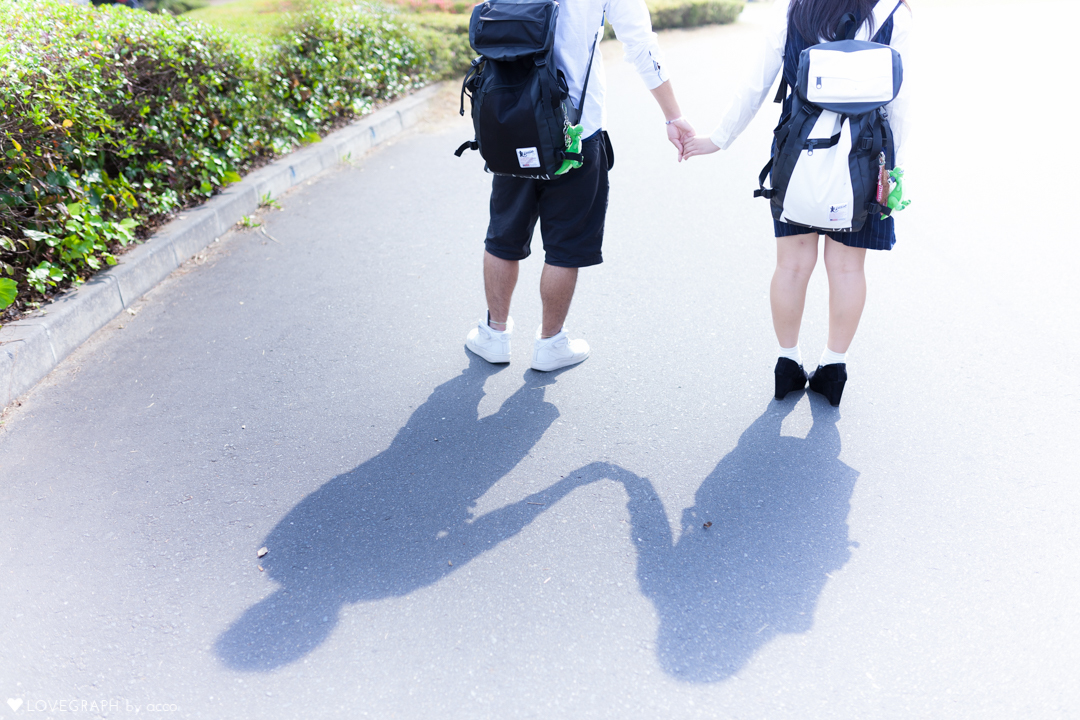 Takumi × Shizuka | カップルフォト