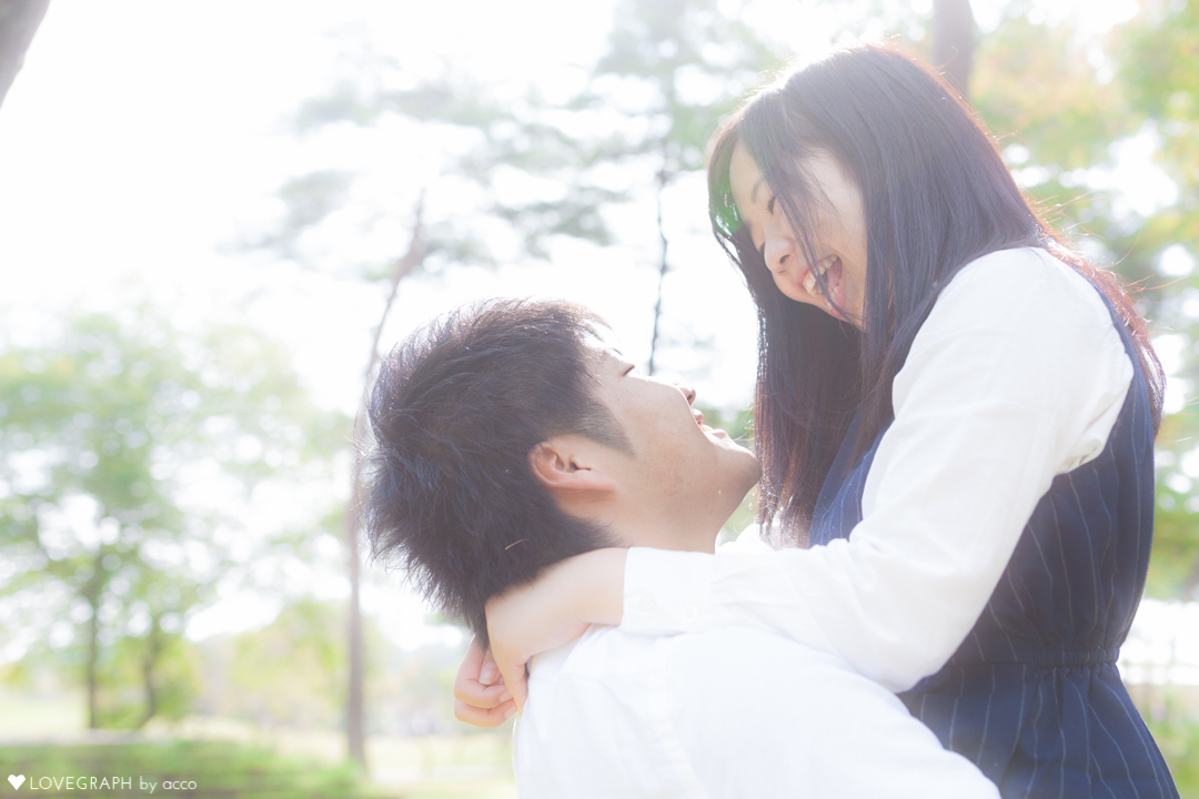 Takumi × Shizuka | カップルフォト