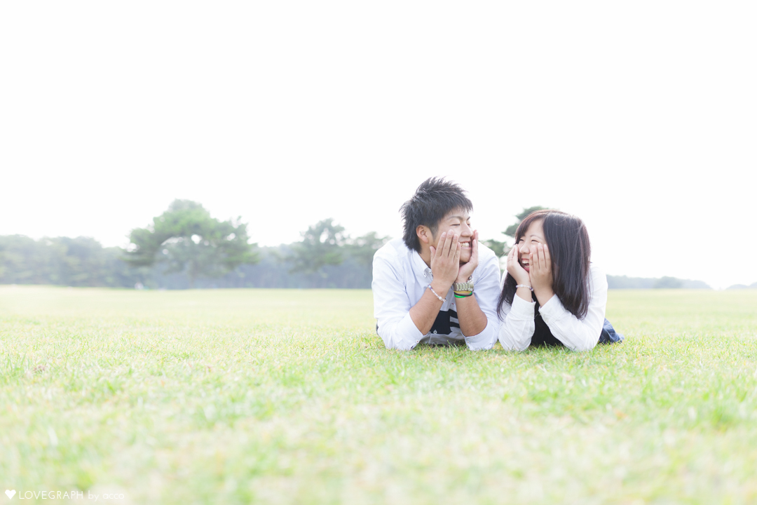 Takumi × Shizuka | カップルフォト