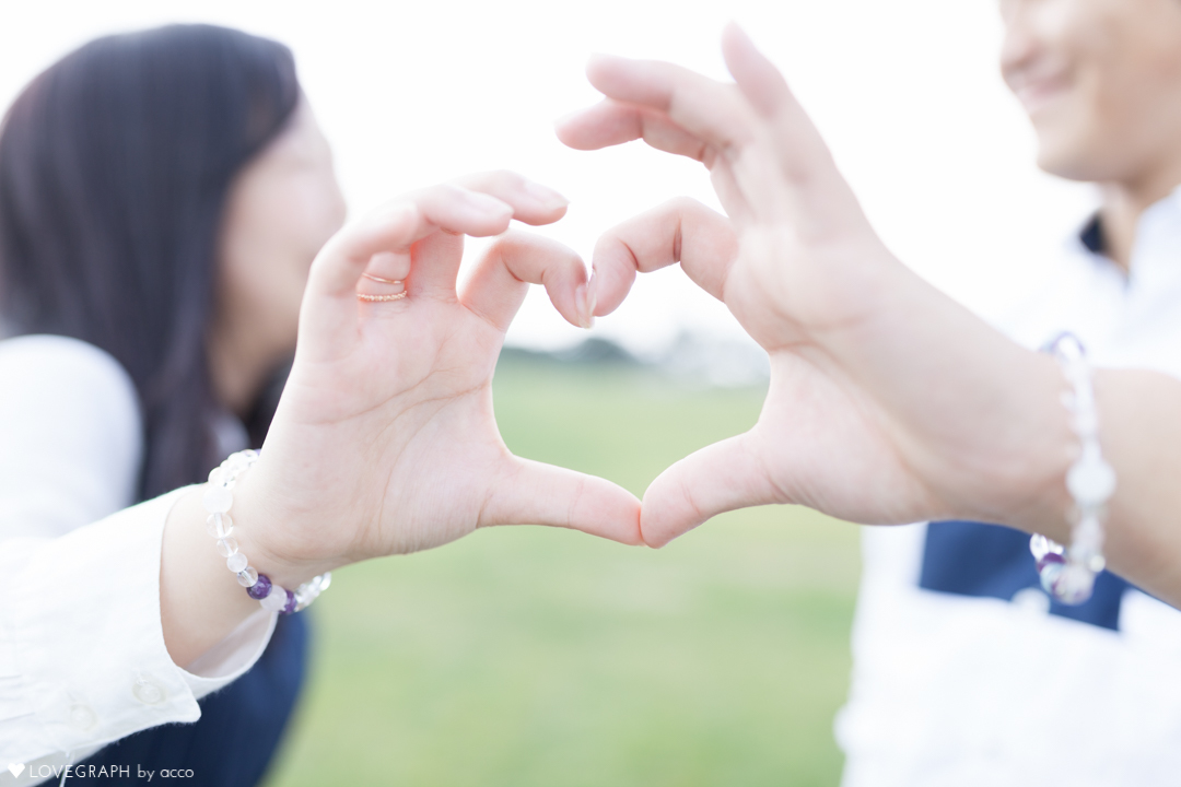Takumi × Shizuka | カップルフォト