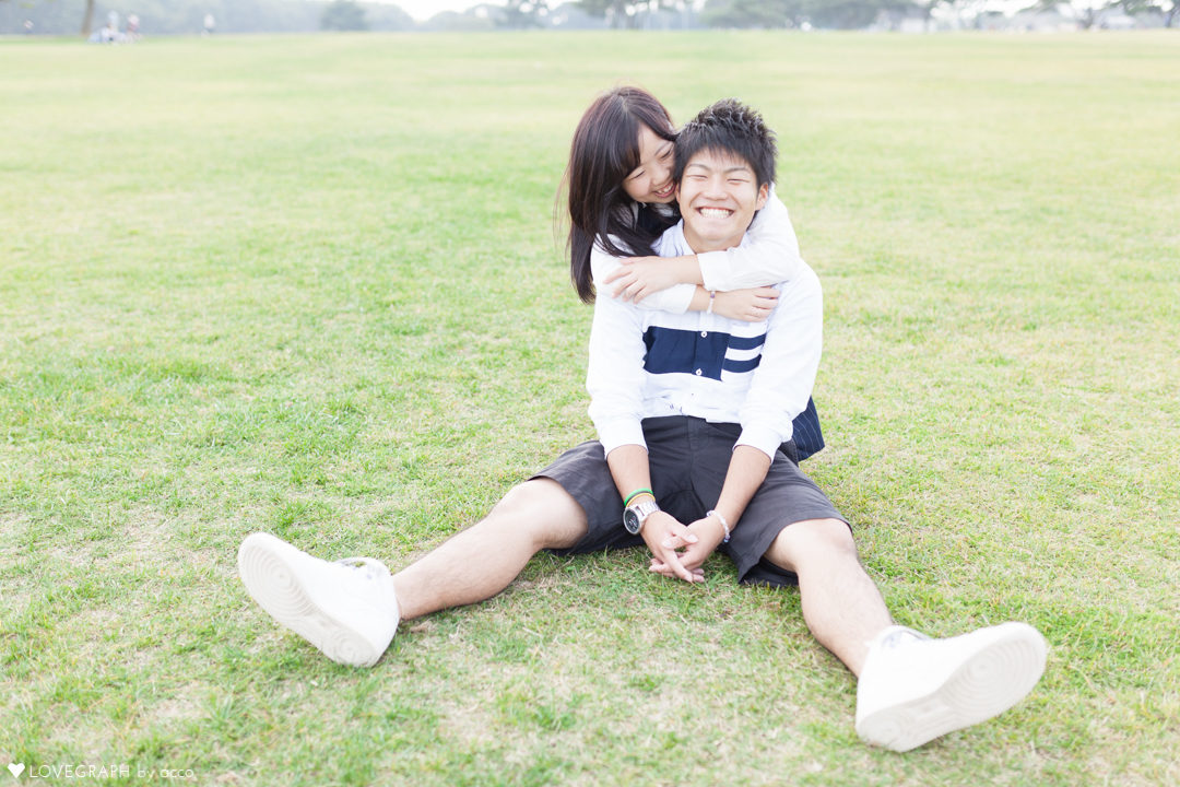 Takumi × Shizuka | カップルフォト