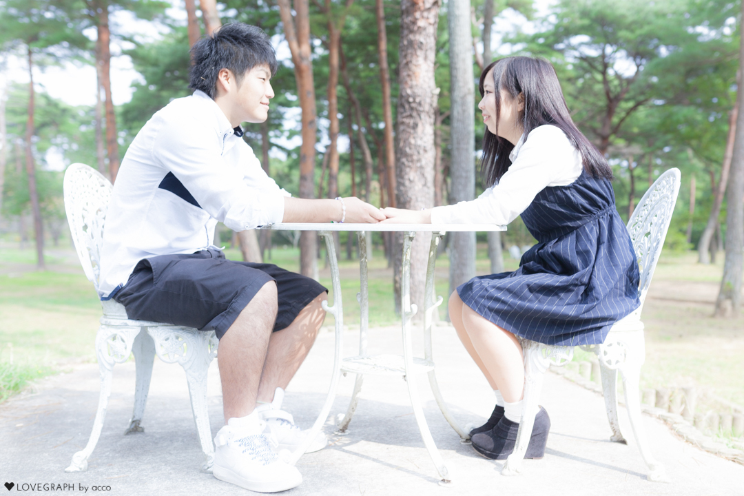 Takumi × Shizuka | カップルフォト