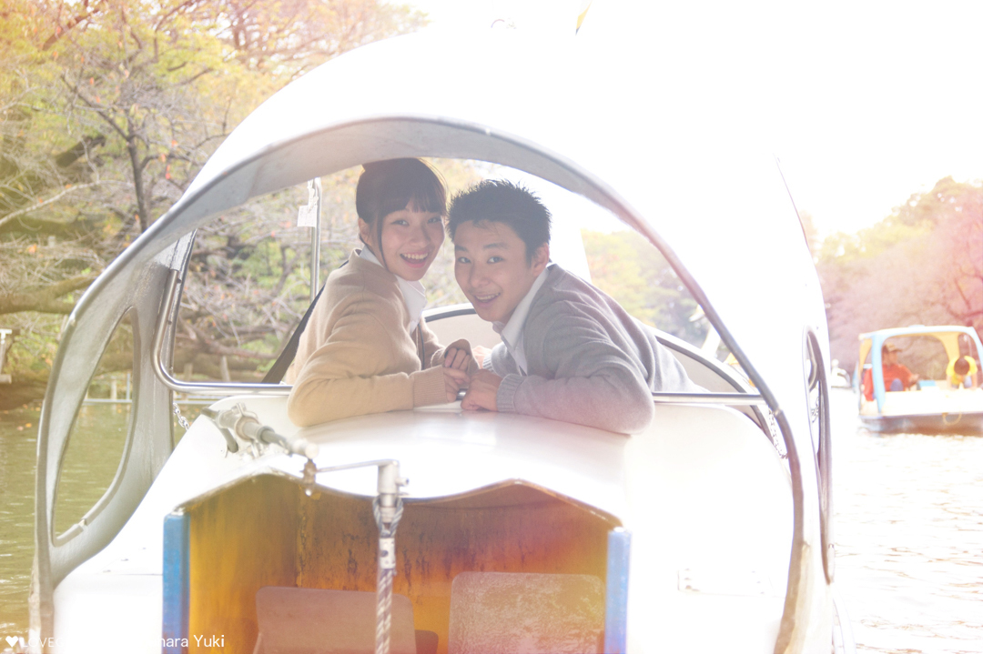 Daisuke × Ruru | カップルフォト