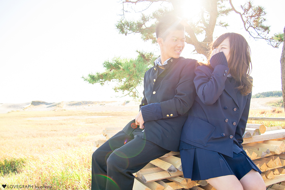 Taichi × Umi | カップルフォト