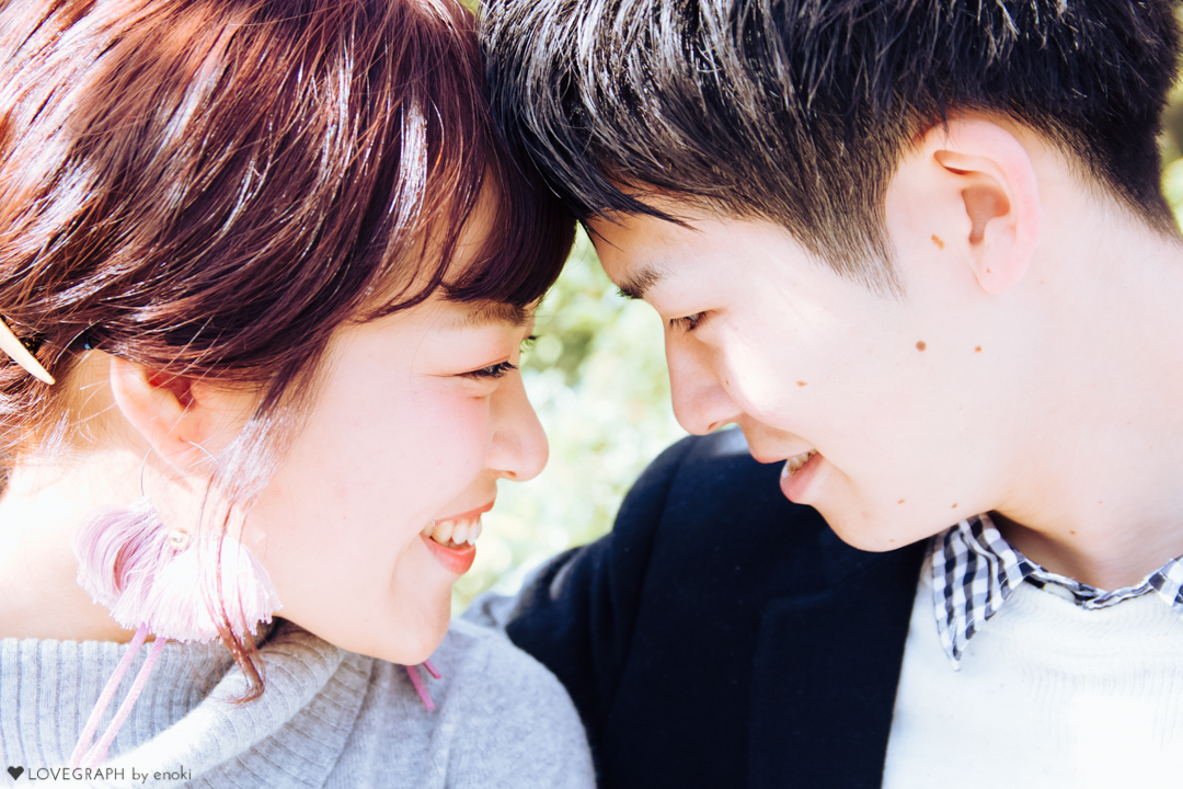 Tomohiro × Ayana | カップルフォト