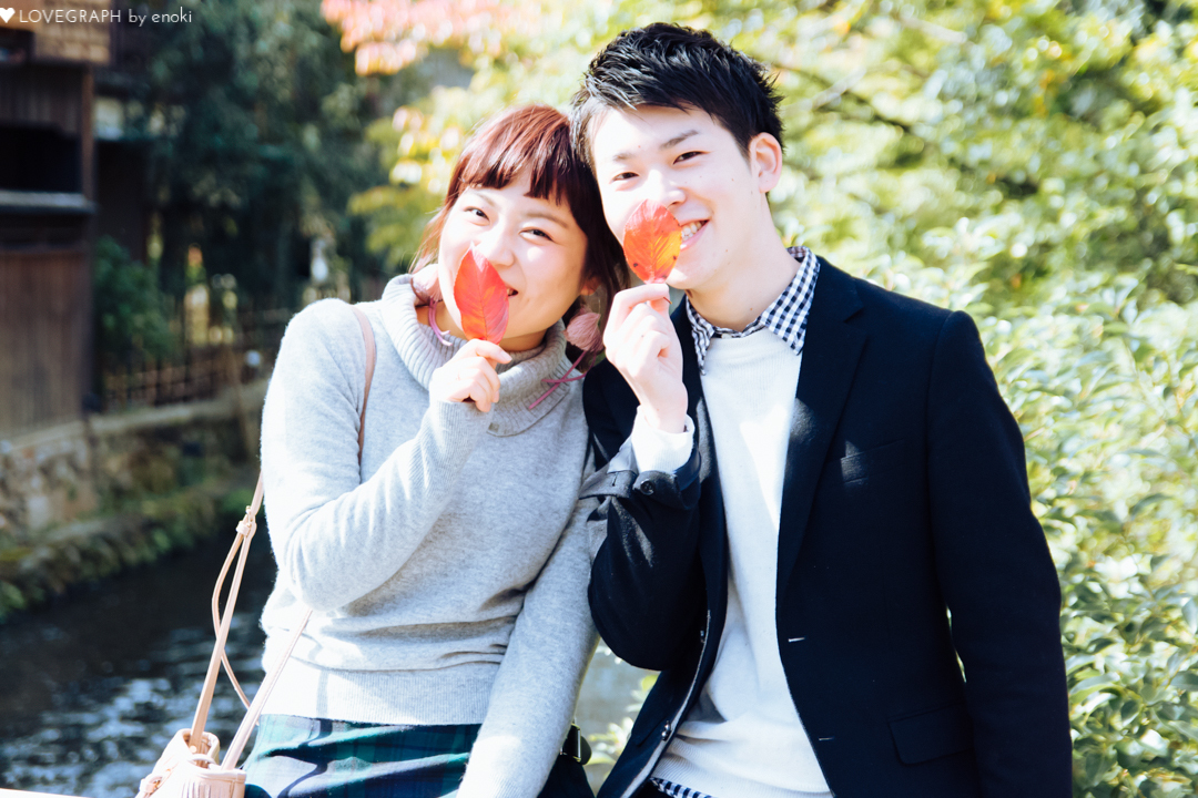 Tomohiro × Ayana | カップルフォト