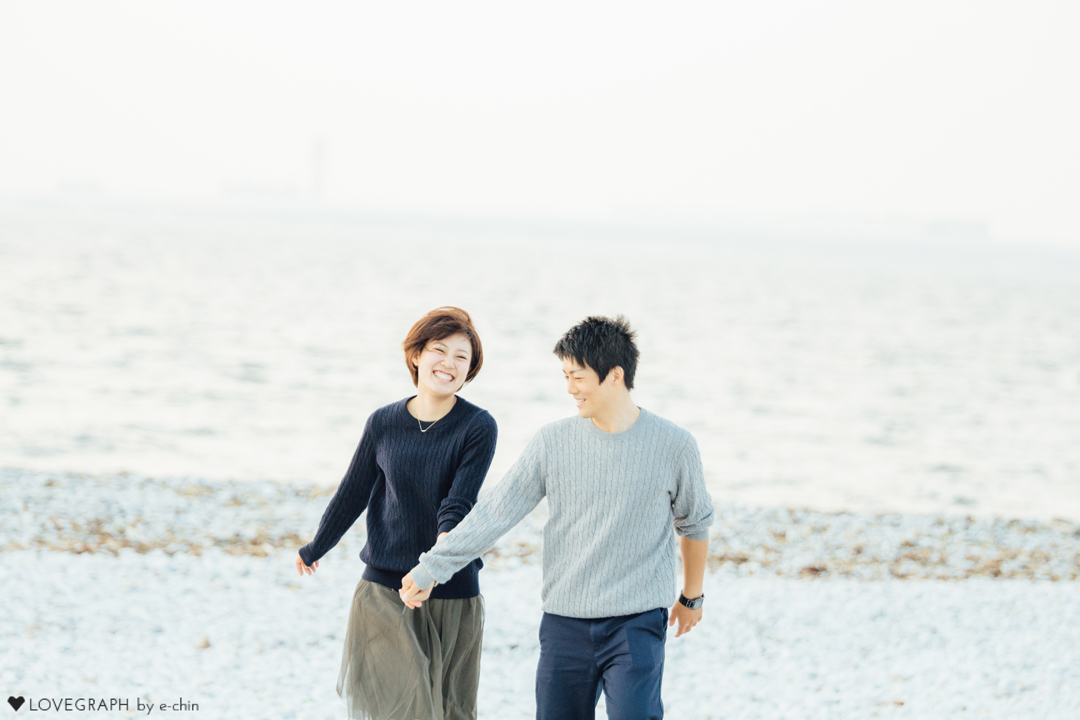 Kosuke × Ayumi | カップルフォト