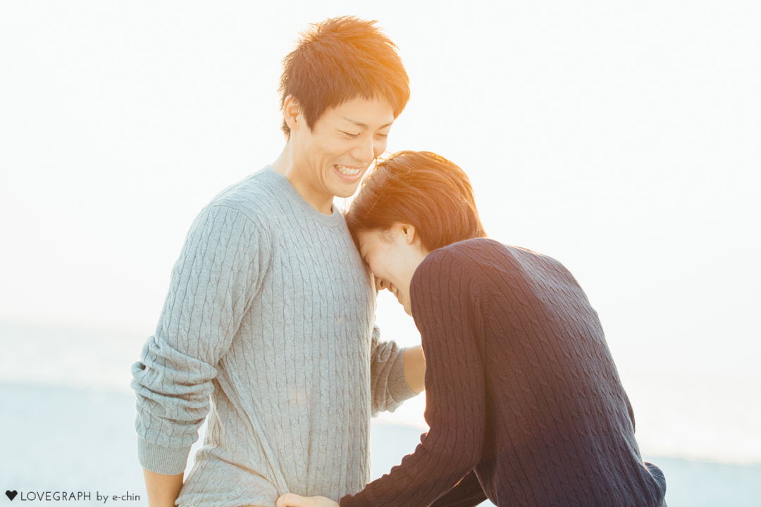 Kosuke × Ayumi | カップルフォト