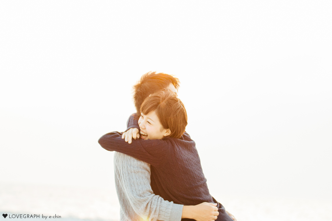Kosuke × Ayumi | カップルフォト