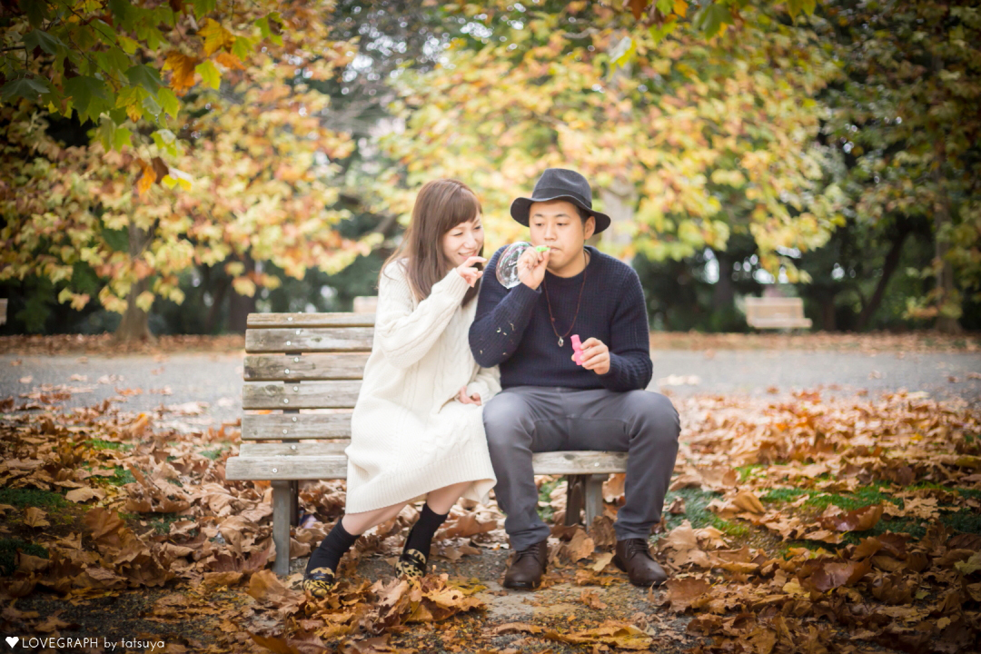 Kentaro × Eri | カップルフォト