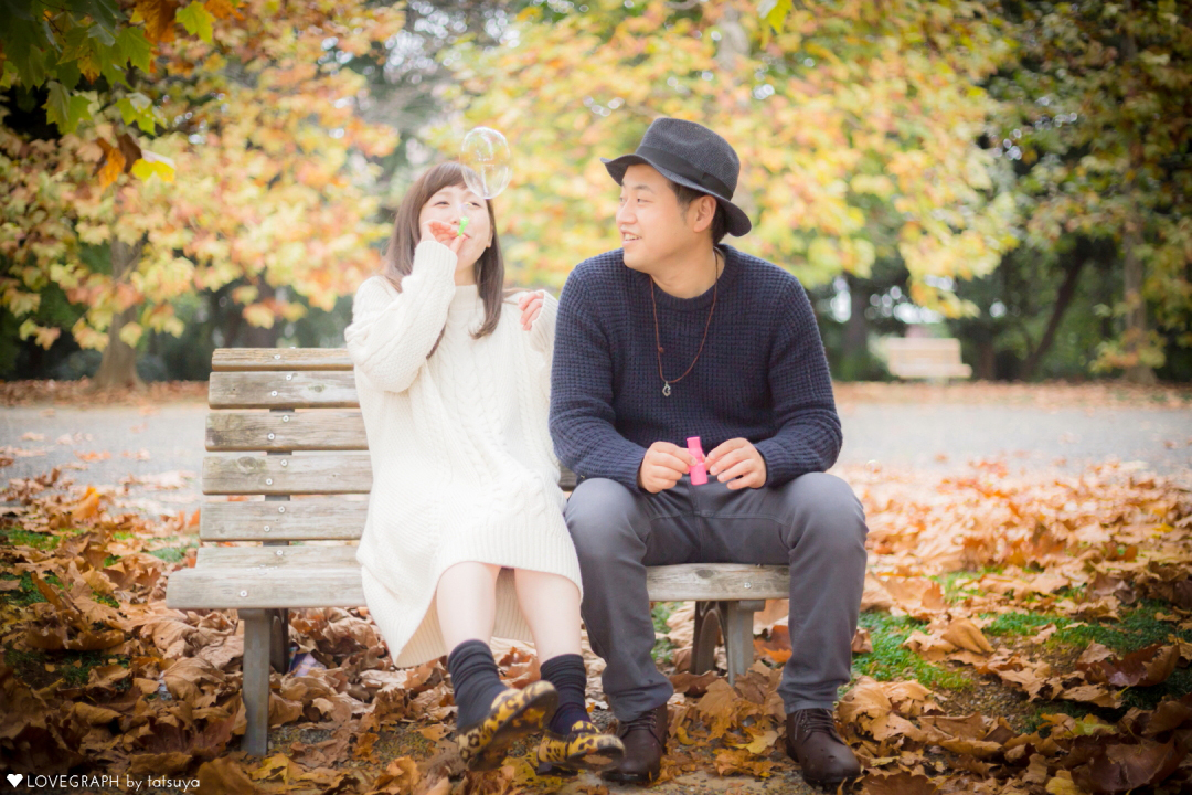 Kentaro × Eri | カップルフォト
