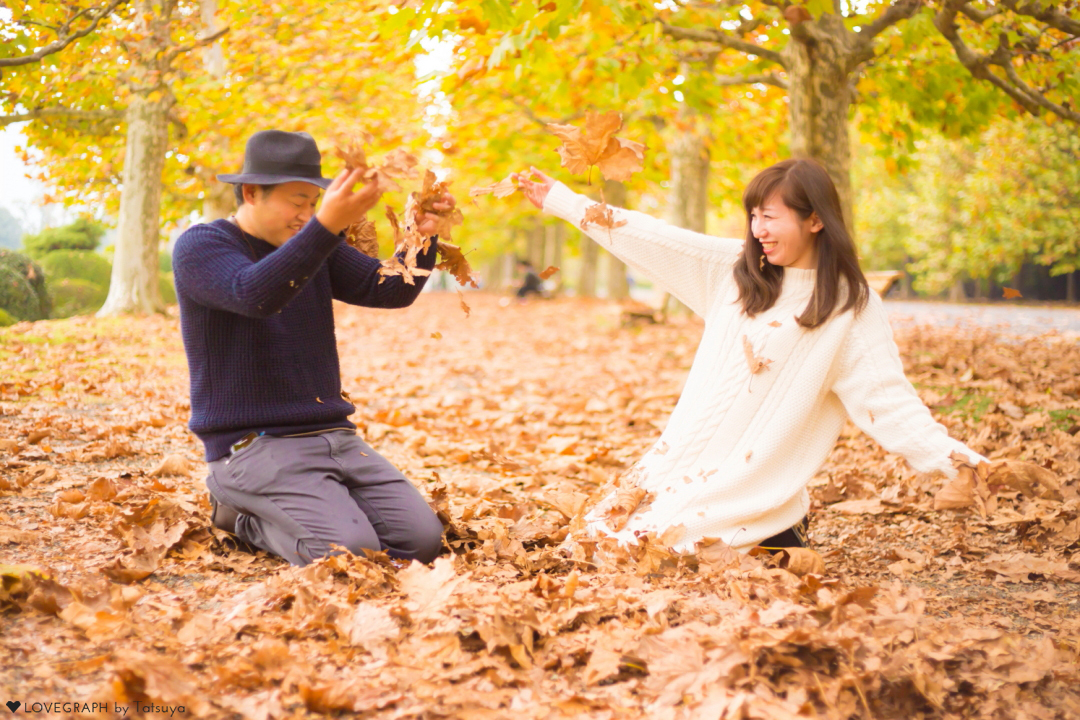 Kentaro × Eri | カップルフォト