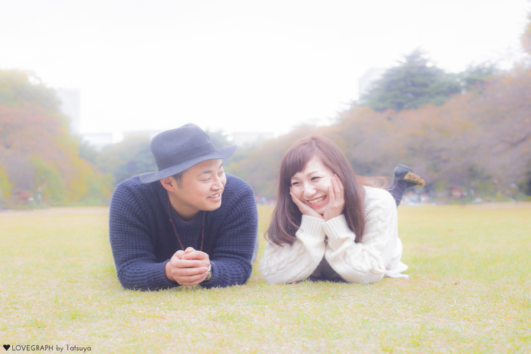 Kentaro × Eri | カップルフォト