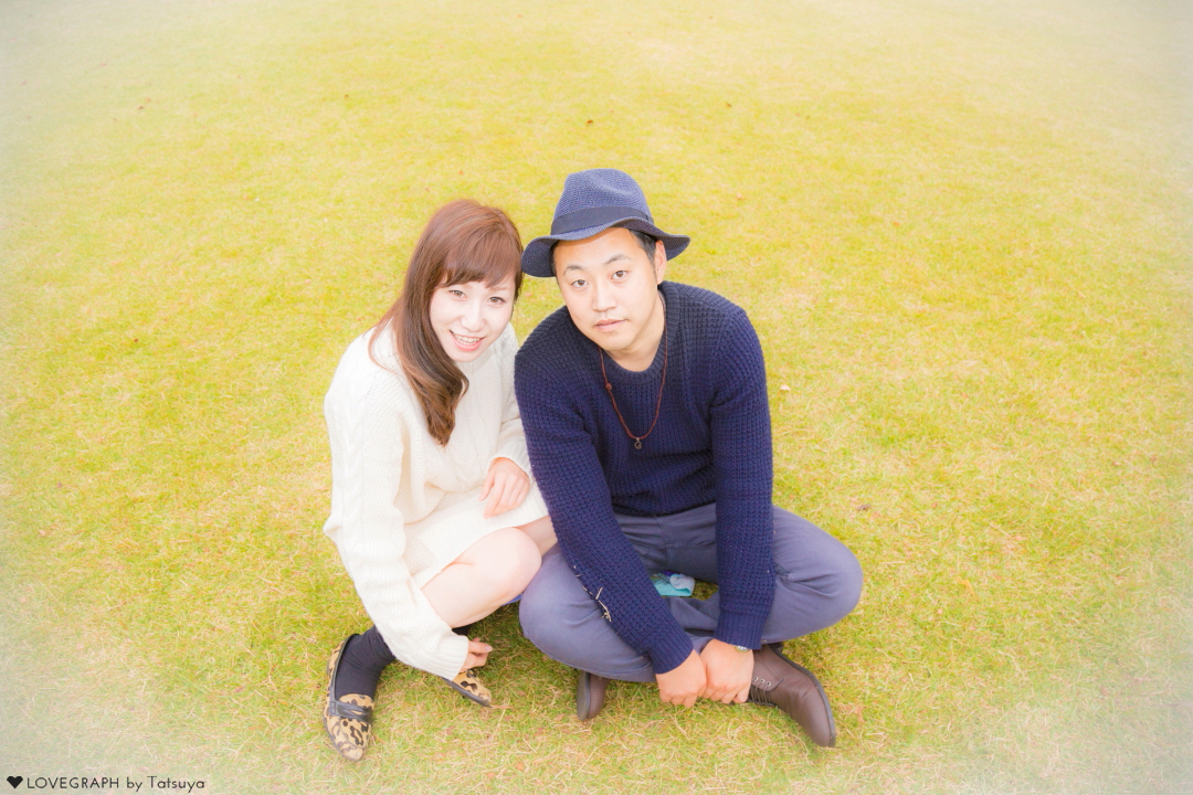 Kentaro × Eri | カップルフォト