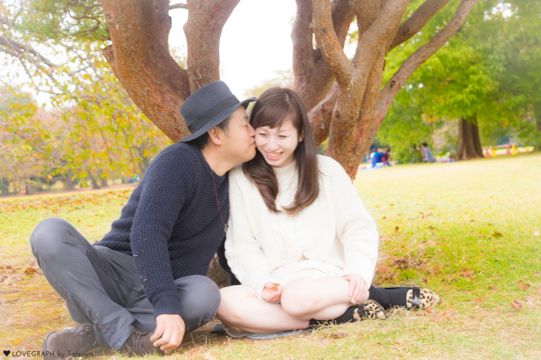 Kentaro × Eri | カップルフォト