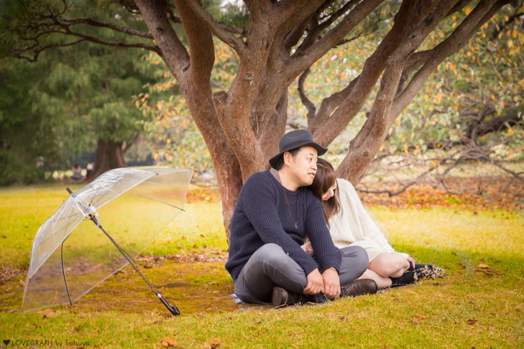 Kentaro × Eri | カップルフォト