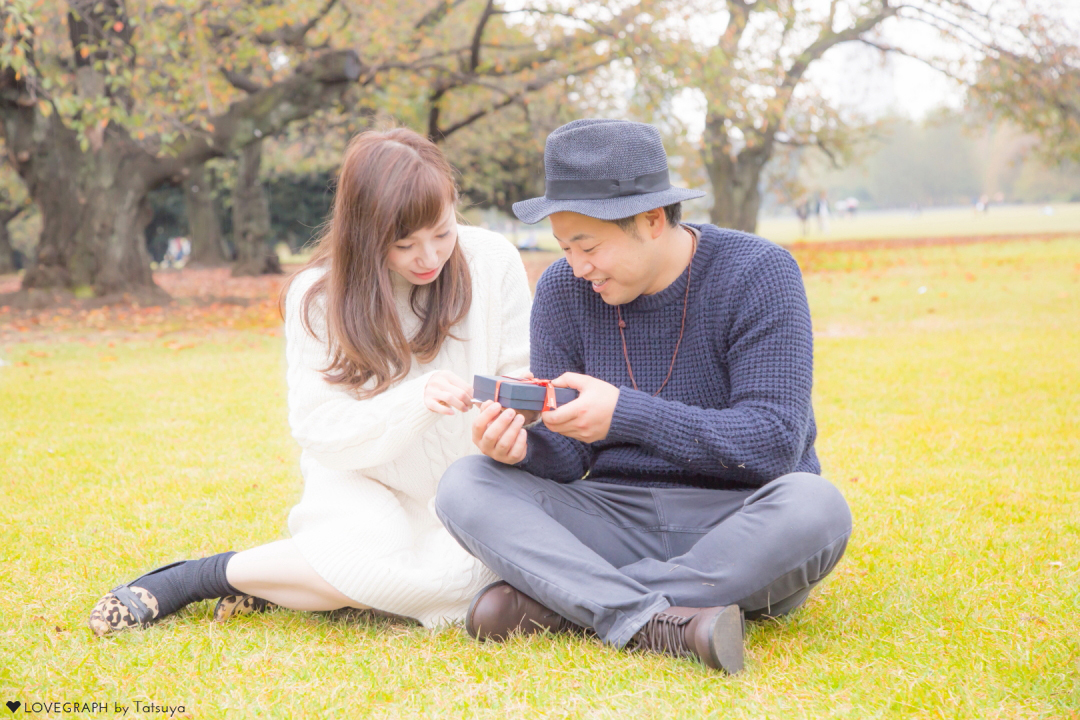 Kentaro × Eri | カップルフォト
