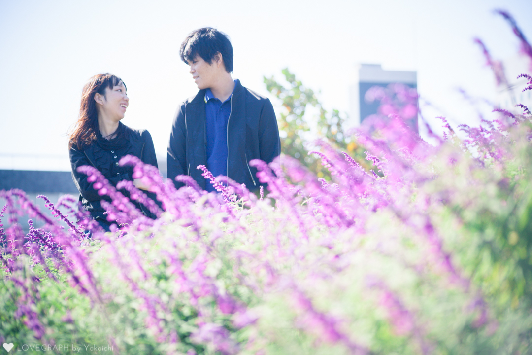 Daiki × Miku | 夫婦フォト