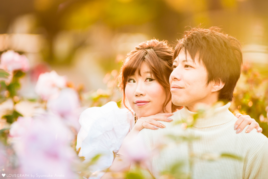Yoshinori × Mizuho | カップルフォト