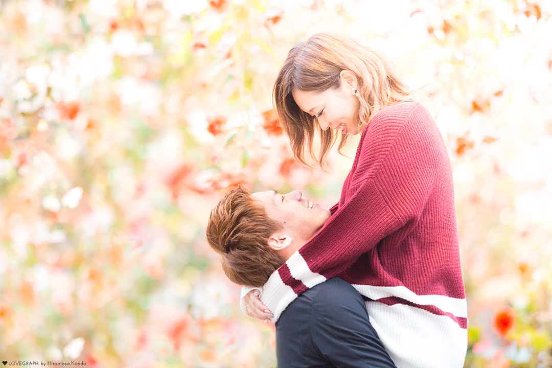 Riku × Haruka | カップルフォト