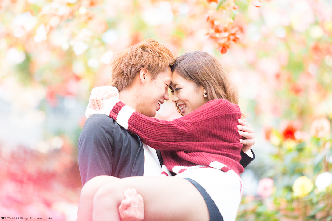 Riku × Haruka | カップルフォト