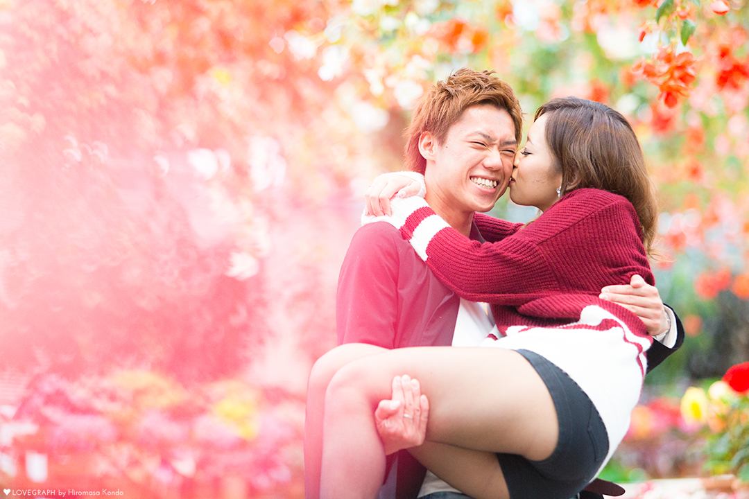 Riku × Haruka | カップルフォト