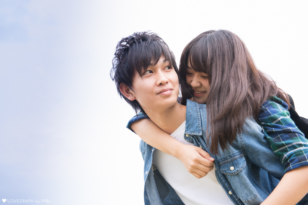 Shuto × Minami | カップルフォト