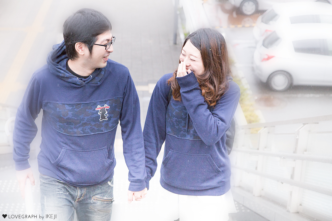 Yusuke × Towane | カップルフォト