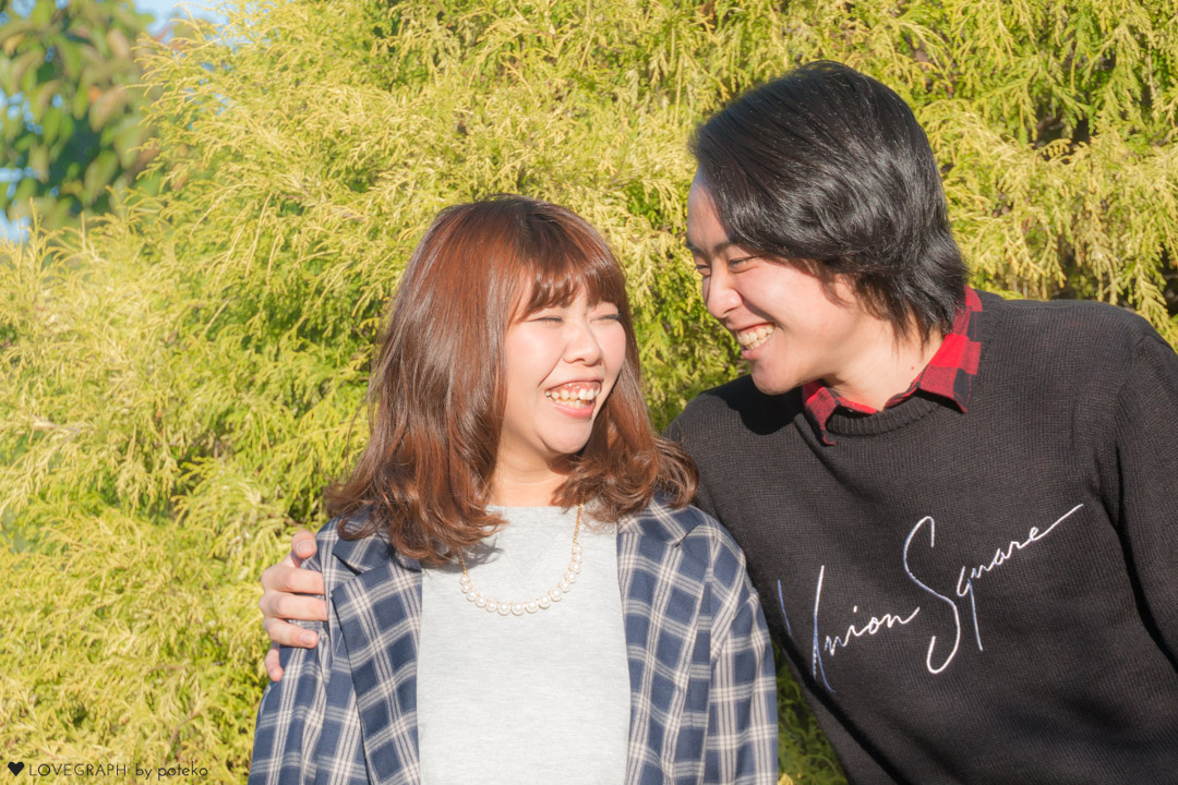 Masaki × Manami | カップルフォト