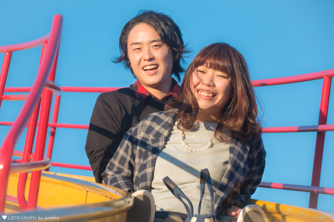 Masaki × Manami | カップルフォト