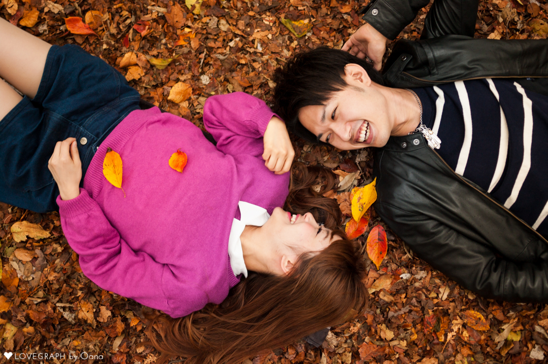 Hiroki × Miyu | カップルフォト