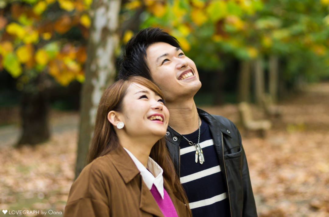Hiroki × Miyu | カップルフォト