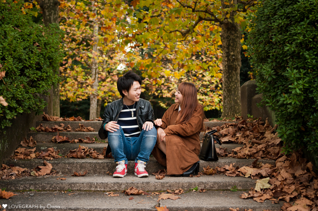 Hiroki × Miyu | カップルフォト