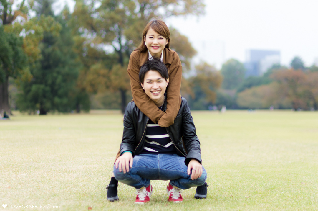 Hiroki × Miyu | カップルフォト
