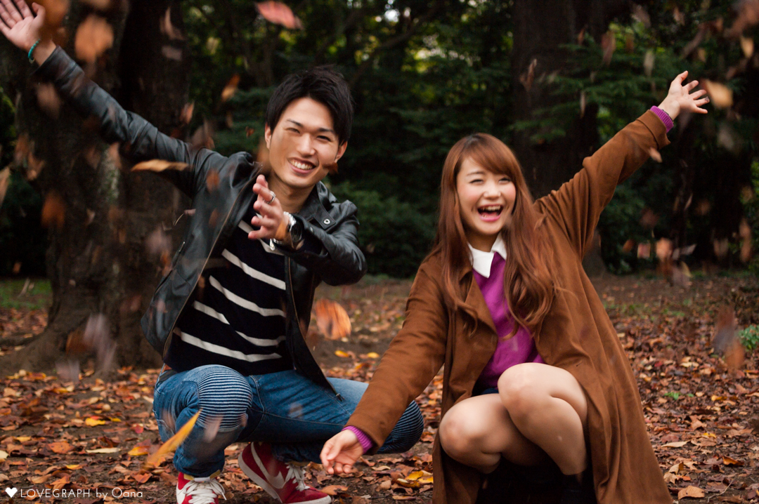 Hiroki × Miyu | カップルフォト