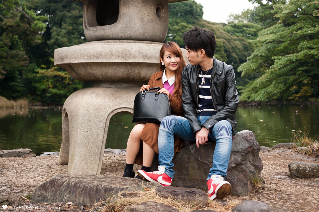 Hiroki × Miyu | カップルフォト
