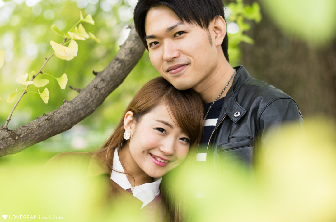 Hiroki × Miyu | カップルフォト