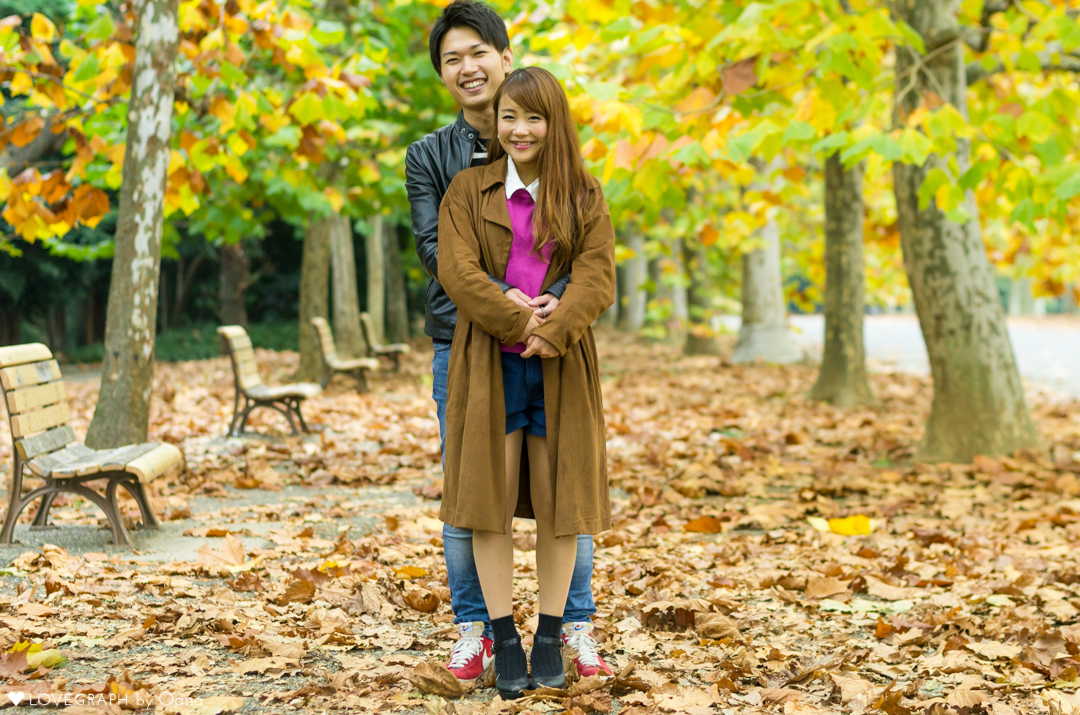 Hiroki × Miyu | カップルフォト