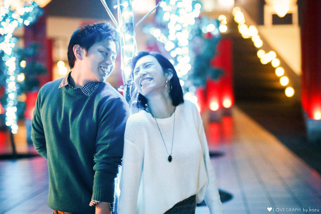Masaki × Aya | カップルフォト
