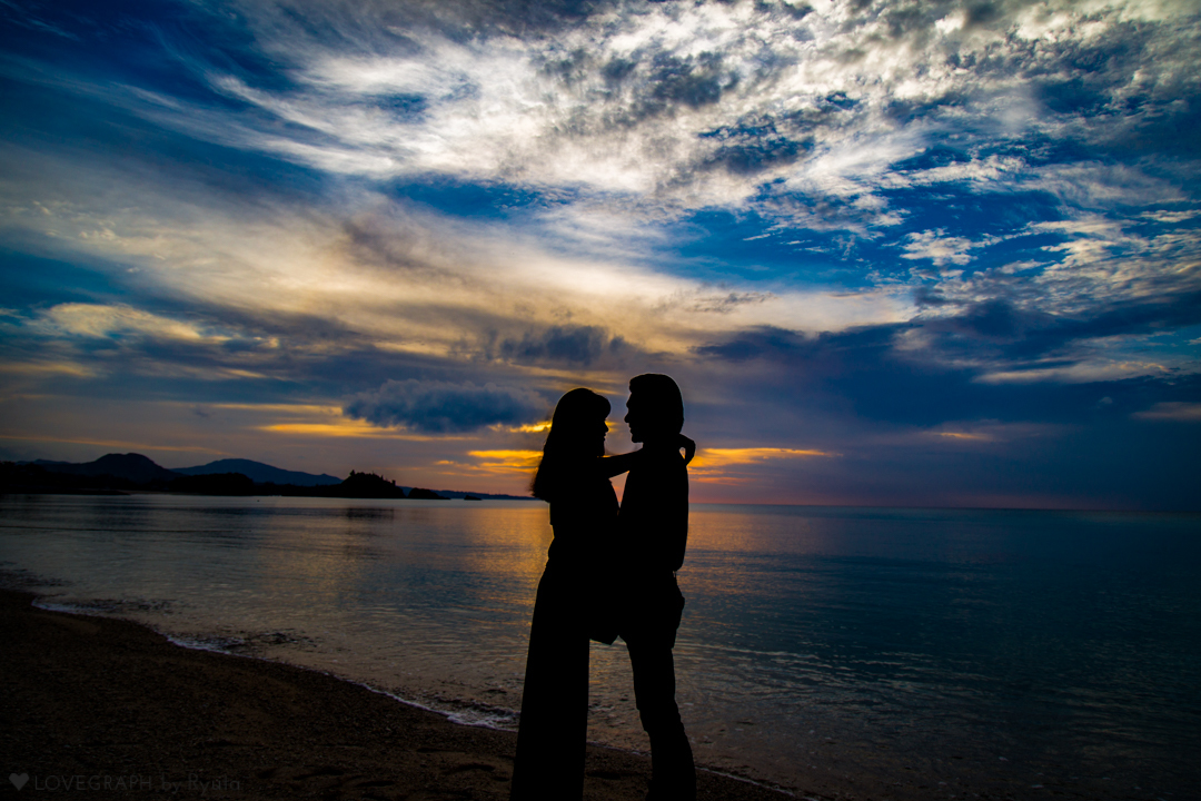 Kazuhiro × Kayoko | カップルフォト